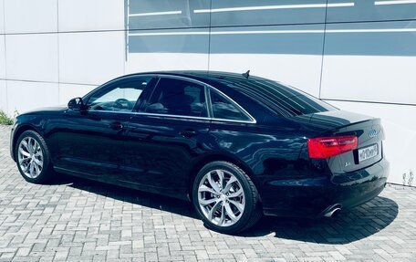 Audi A6, 2012 год, 1 429 000 рублей, 13 фотография