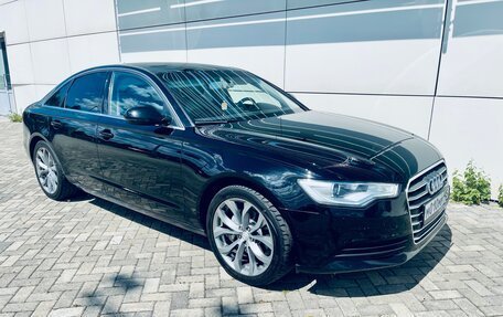 Audi A6, 2012 год, 1 429 000 рублей, 6 фотография