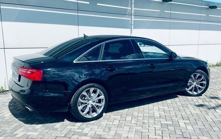 Audi A6, 2012 год, 1 429 000 рублей, 10 фотография