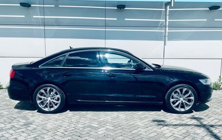 Audi A6, 2012 год, 1 429 000 рублей, 7 фотография
