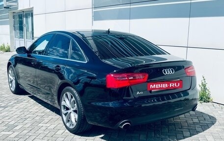 Audi A6, 2012 год, 1 429 000 рублей, 14 фотография