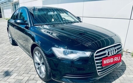 Audi A6, 2012 год, 1 429 000 рублей, 5 фотография
