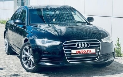 Audi A6, 2012 год, 1 429 000 рублей, 1 фотография