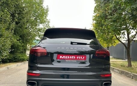 Porsche Cayenne III, 2016 год, 3 800 000 рублей, 1 фотография