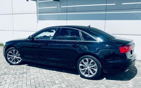 Audi A6, 2012 год, 1 429 000 рублей, 18 фотография