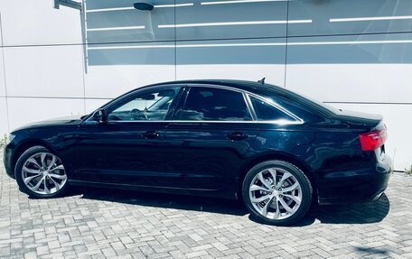 Audi A6, 2012 год, 1 429 000 рублей, 17 фотография