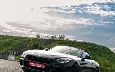 BMW Z4, 2021 год, 6 300 000 рублей, 1 фотография