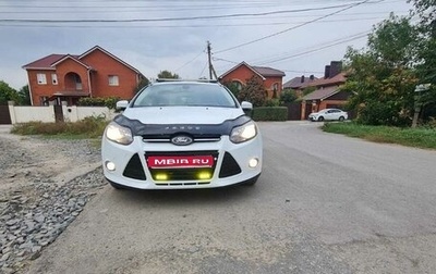 Ford Focus III, 2013 год, 799 000 рублей, 1 фотография