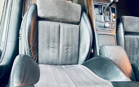 Audi A6, 2012 год, 1 429 000 рублей, 20 фотография