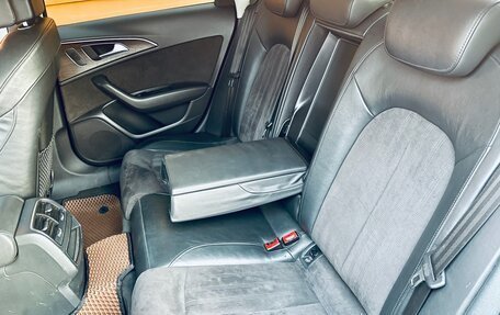 Audi A6, 2012 год, 1 429 000 рублей, 26 фотография