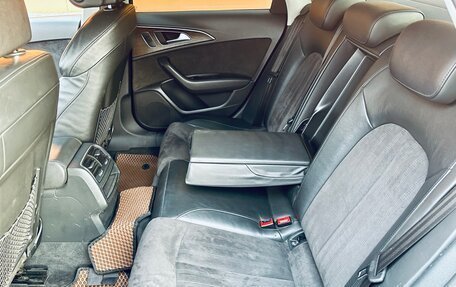 Audi A6, 2012 год, 1 429 000 рублей, 25 фотография