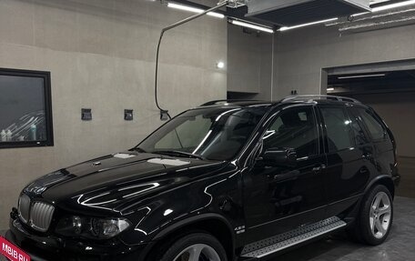 BMW X5, 2005 год, 3 500 000 рублей, 1 фотография