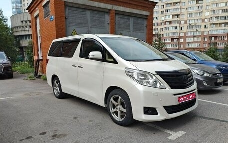 Toyota Alphard III, 2012 год, 2 100 000 рублей, 1 фотография