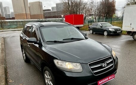 Hyundai Santa Fe III рестайлинг, 2008 год, 1 095 000 рублей, 1 фотография