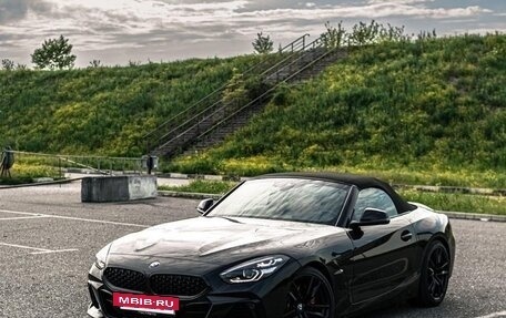 BMW Z4, 2021 год, 6 300 000 рублей, 5 фотография