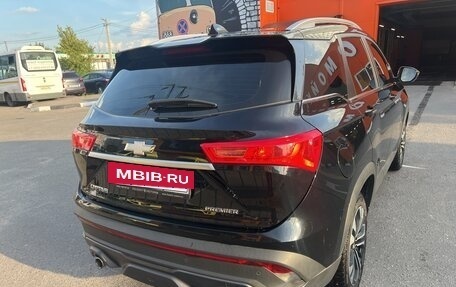 Chevrolet Captiva, 2022 год, 1 990 000 рублей, 5 фотография