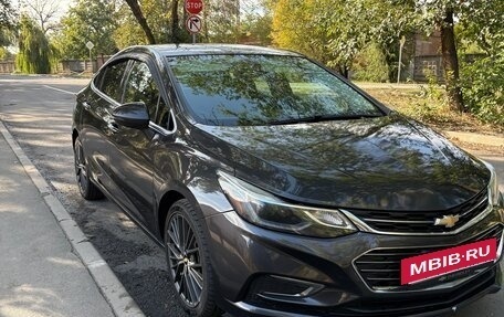 Chevrolet Cruze II, 2016 год, 1 250 000 рублей, 1 фотография