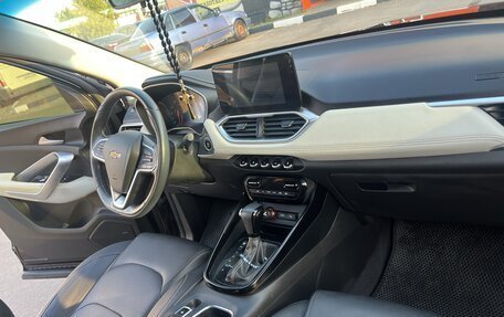 Chevrolet Captiva, 2022 год, 1 990 000 рублей, 11 фотография