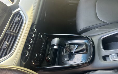 Chevrolet Captiva, 2022 год, 1 990 000 рублей, 16 фотография