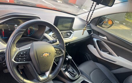 Chevrolet Captiva, 2022 год, 1 990 000 рублей, 17 фотография