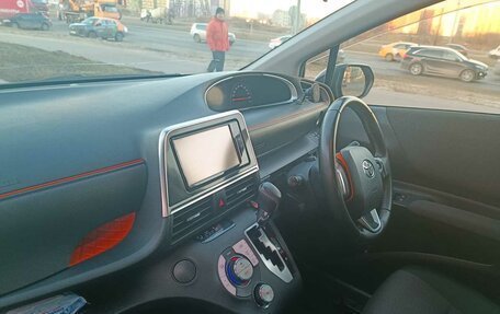 Toyota Sienta II, 2019 год, 1 599 999 рублей, 5 фотография