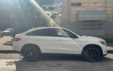 Mercedes-Benz GLE Coupe, 2018 год, 4 850 000 рублей, 7 фотография
