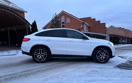 Mercedes-Benz GLE Coupe, 2018 год, 4 850 000 рублей, 17 фотография