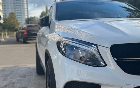 Mercedes-Benz GLE Coupe, 2018 год, 4 850 000 рублей, 5 фотография