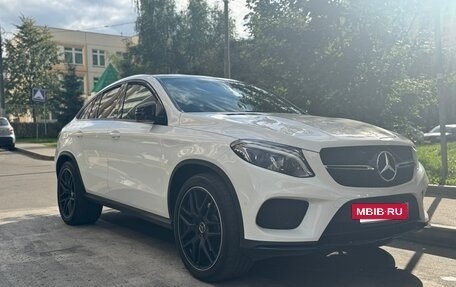 Mercedes-Benz GLE Coupe, 2018 год, 4 850 000 рублей, 6 фотография