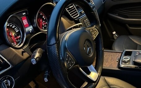 Mercedes-Benz GLE Coupe, 2018 год, 4 850 000 рублей, 21 фотография