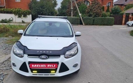 Ford Focus III, 2013 год, 799 000 рублей, 2 фотография