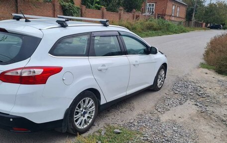 Ford Focus III, 2013 год, 799 000 рублей, 7 фотография