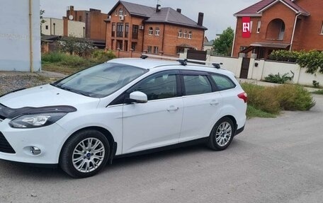 Ford Focus III, 2013 год, 799 000 рублей, 3 фотография