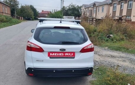 Ford Focus III, 2013 год, 799 000 рублей, 6 фотография