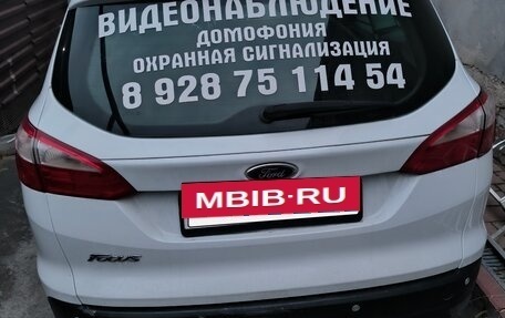 Ford Focus III, 2013 год, 799 000 рублей, 9 фотография