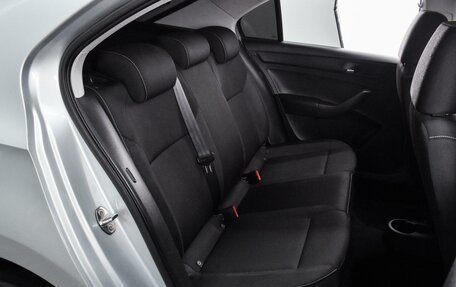 Skoda Rapid I, 2014 год, 879 000 рублей, 7 фотография