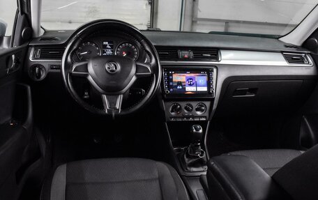 Skoda Rapid I, 2014 год, 879 000 рублей, 6 фотография