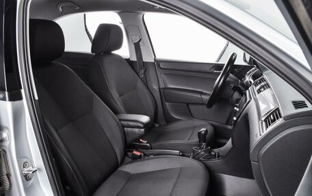 Skoda Rapid I, 2014 год, 879 000 рублей, 8 фотография