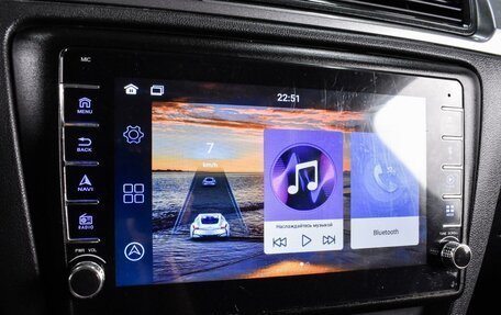 Skoda Rapid I, 2014 год, 879 000 рублей, 12 фотография