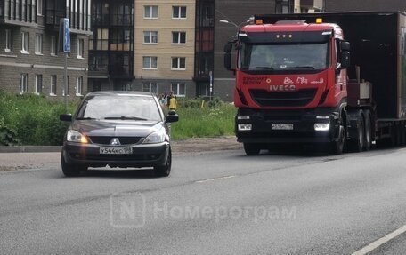 Mitsubishi Lancer IX, 2005 год, 319 000 рублей, 4 фотография