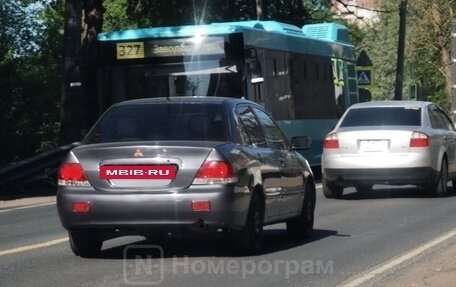 Mitsubishi Lancer IX, 2005 год, 319 000 рублей, 3 фотография