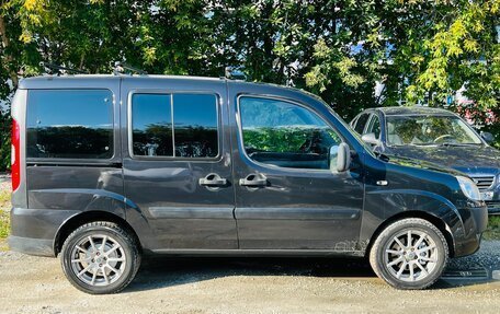 Fiat Doblo I, 2012 год, 599 000 рублей, 8 фотография