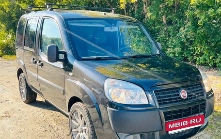 Fiat Doblo I, 2012 год, 599 000 рублей, 5 фотография