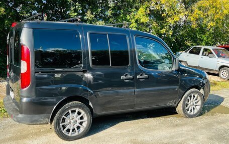 Fiat Doblo I, 2012 год, 599 000 рублей, 9 фотография