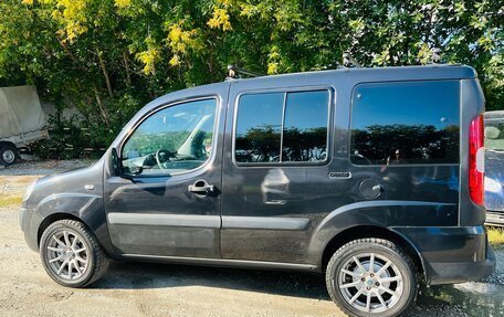 Fiat Doblo I, 2012 год, 599 000 рублей, 13 фотография