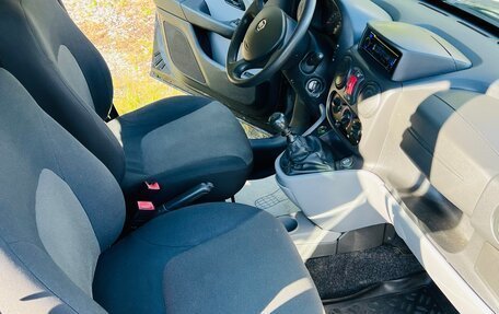 Fiat Doblo I, 2012 год, 599 000 рублей, 21 фотография