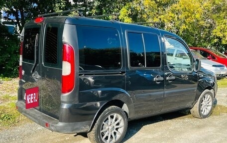 Fiat Doblo I, 2012 год, 599 000 рублей, 10 фотография