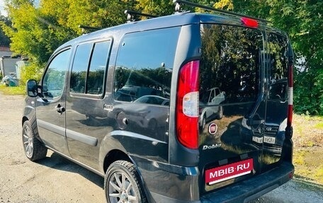 Fiat Doblo I, 2012 год, 599 000 рублей, 15 фотография