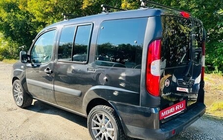 Fiat Doblo I, 2012 год, 599 000 рублей, 14 фотография