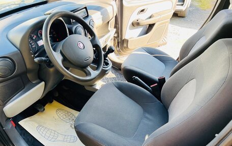 Fiat Doblo I, 2012 год, 599 000 рублей, 25 фотография